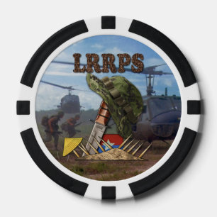 Marinestreitkräfte der Armee marines Vietnam Nam W Pokerchips