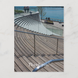 Marinestrips Postkarte