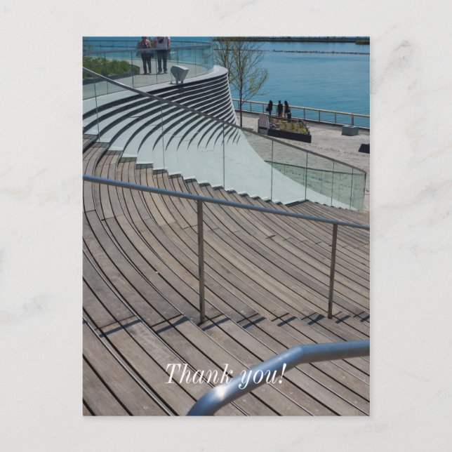 Marinestrips Postkarte (Vorderseite)