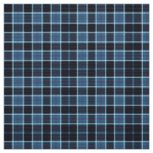 MarineTartan Stoff