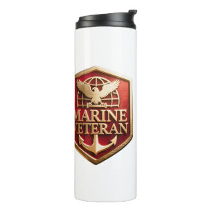 Marineveteran-Thermal-Tumbler Thermosbecher