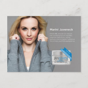 Marini Juveneck Postcard Postkarte