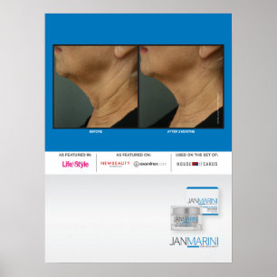 Marini Juveneck Promo 18x24 " Poster