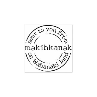 Marinisch (Portland, Maine) Postmark Rubber Briefm Gummistempel