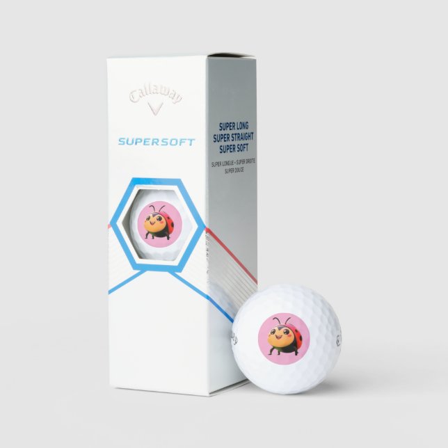 MARINKÄFER GOLFBALL (Verpackung)