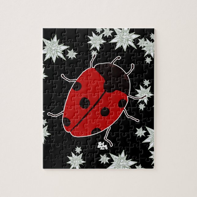 MARINKÄFER PUZZLE (Vertikal)