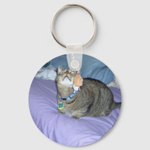 Mario Der Katze Schlüsselanhänger