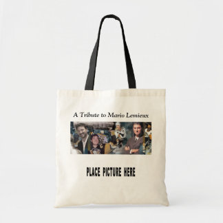 Mario Mosaic Tasche mit individuellem Foto