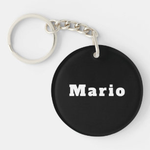 Mario Schlüsselanhänger