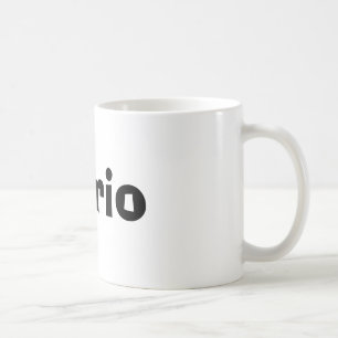 Mario-Tasse Kaffeetasse