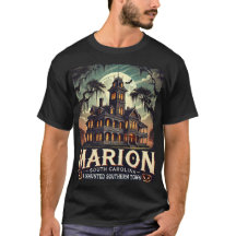 Marion SC Eine Spuk Südstadt