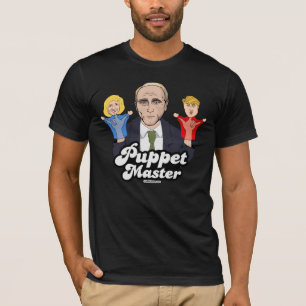 Marionette VorlagenPutin T-Shirt