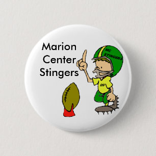 Marionsmittelfußball Button