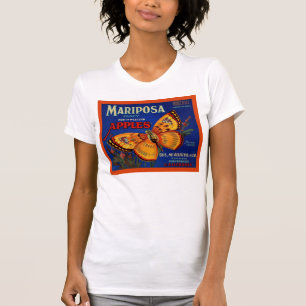 Mariposa Apples T-Shirt