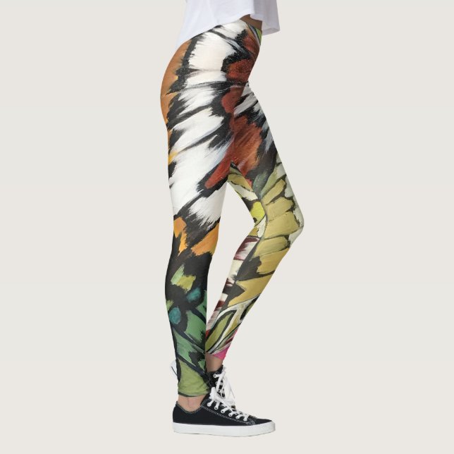 Mariposa Leggings (Rechts)