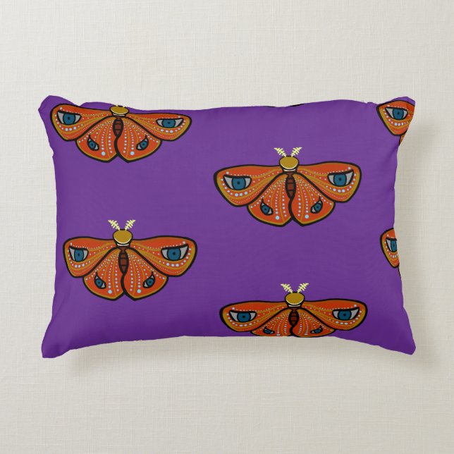 Mariposa Mística con Ojos Dekokissen (Vorderseite)