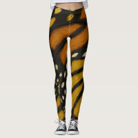 Mariposa Orange & Yellow Monarch Butterfly Wing