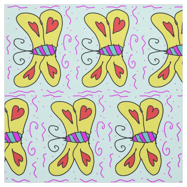 Mariposa Stoff (Muster)