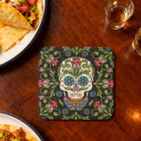Mariposa Sugar Skull