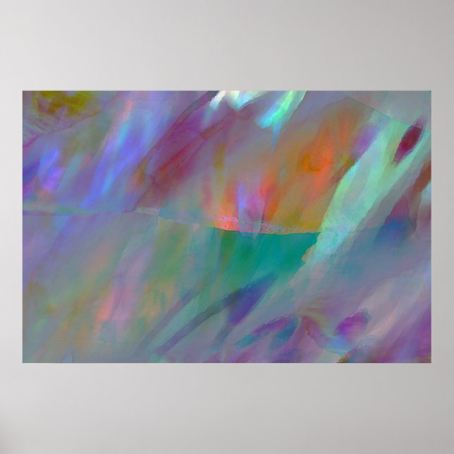 Marissa6 drucken poster (Vorne)