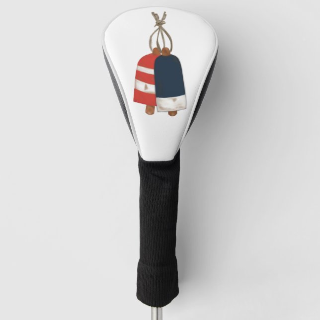 Maritim Golf Headcover (Vorderseite)