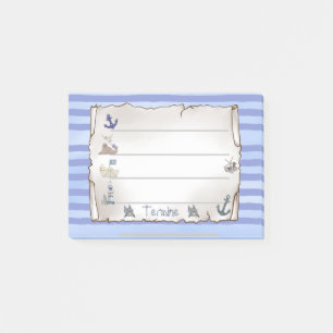 Maritim  post-it klebezettel