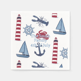 Maritim  serviette