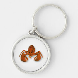 Maritime Lobster Schlüsselanhänger