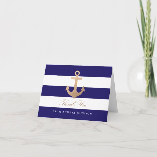 Maritime Navy Danke (Vorderseite)