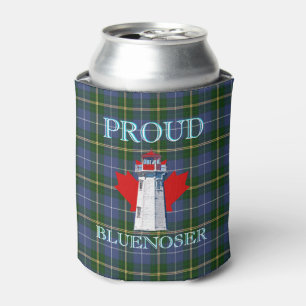 Maritimer BLUENOSER Kanada Bier cooler Dosenkühler