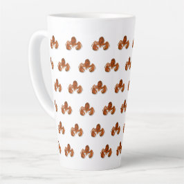 Maritimer Hummer Milchtasse