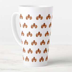 Maritimer Hummer Milchtasse