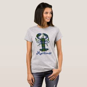 Maritimer Nova scotia Tartan Shirt Hummer