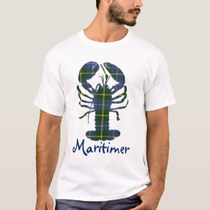 Maritimer Nova scotia Tartan Shirt Hummer