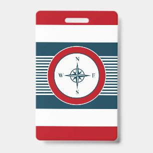 Maritimes Design Ausweis