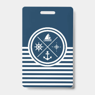 Maritimes Design Ausweis