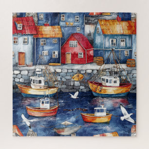 Maritimes Hamlet Puzzle