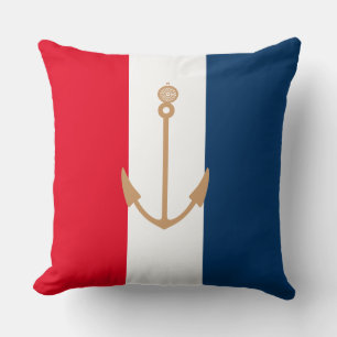 Maritimes Kissen