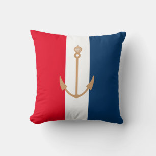 Maritimes Kissen