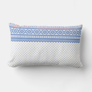 Mariusgenser Christmas Sweater Pattern Lendenkissen