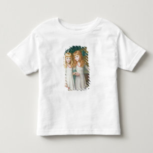 Marjorie and Lettice Wormald Kleinkind T-shirt