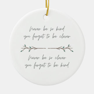 Marjorie Keramik Ornament