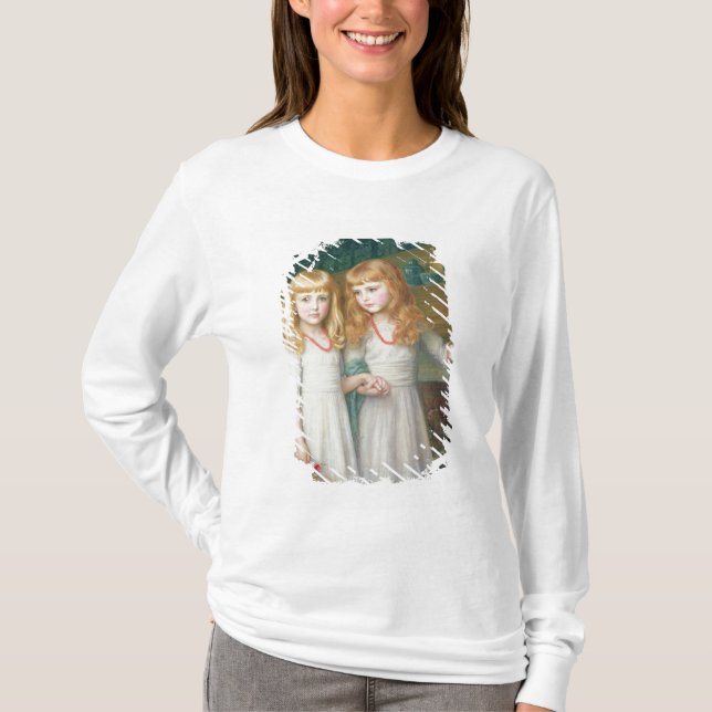 Marjorie und Lettice Wormald T-Shirt (Vorderseite)