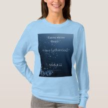 Mark 11:22 Langschläfer