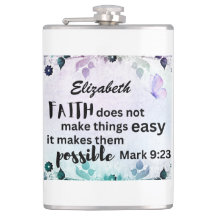 Mark 9:23 Der Glaube macht Dinge möglich