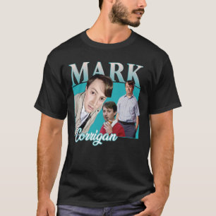 Mark Corrigan Tshirt Lustiges britisches TV-Show