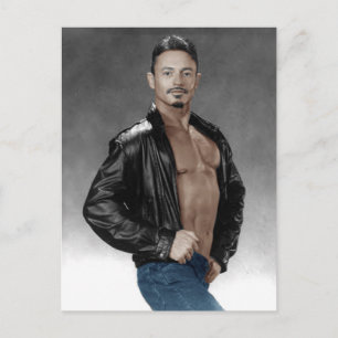 Mark Edward Westerfield 44.1996 Postkarte