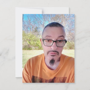 Mark Edward Westerfield, 70, 11-6-22 Postkarte