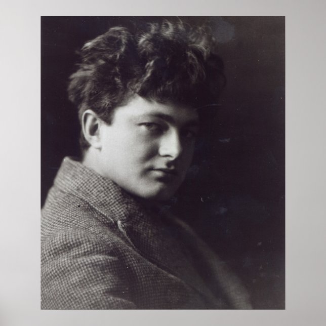 Mark Gertler Poster (Vorne)