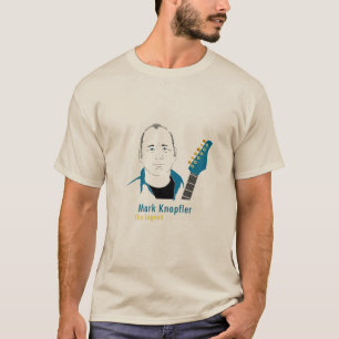 Mark Knopfler T-Shirt für Dire Stravers Lovers